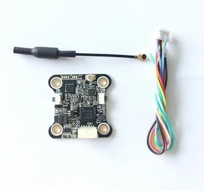 Mini 5848 5804 5.8G 48CH 25mW 100mW 200mW Switchable VTX