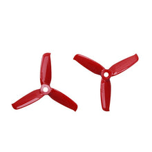 Load image into Gallery viewer, 4pcs Gemfan Flash 3052 3.0x5.2 PC 3 Blades Propeller 5mm Mounting Hole