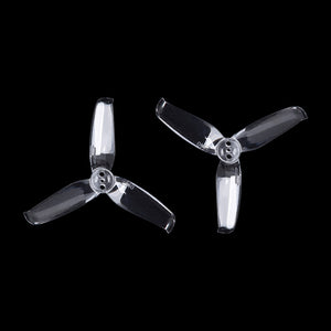 4pcs Gemfan Flash 3052 3.0x5.2 PC 3 Blades Propeller 5mm Mounting Hole