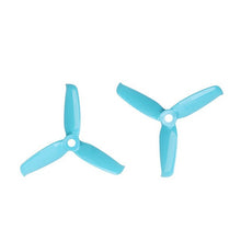 Load image into Gallery viewer, 4pcs Gemfan Flash 3052 3.0x5.2 PC 3 Blades Propeller 5mm Mounting Hole