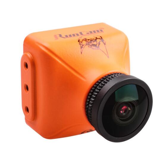 RunCam Eagle 2 PRO 800TVL CMOS 16:9/ 4:3 NTSC/PAL Switchable Super WDR FPV Camera Low Latency