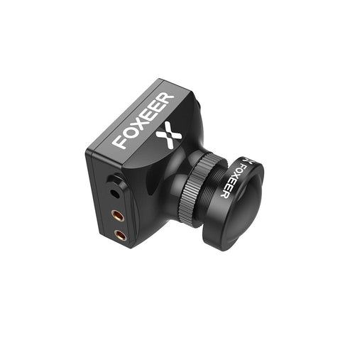 Foxeer CAT Super Starlight FPV Camera 0.0001lux low latency Night Flight Camera FPV 16:9/4:3 PAL/NTSC Switchable 5~40V Support