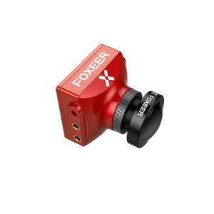 Foxeer CAT Super Starlight FPV Camera 0.0001lux low latency Night Flight Camera FPV 16:9/4:3 PAL/NTSC Switchable 5~40V Support