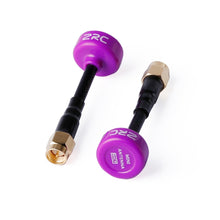 Load image into Gallery viewer, 1pcs 5.8G 2Dbi TX RX RHCP FPV mushroom Antenna SMA/RP-SMA FPV Racing Drone spare part VS Foxeer lollipop V2 Antenna