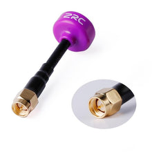 Load image into Gallery viewer, 1pcs 5.8G 2Dbi TX RX RHCP FPV mushroom Antenna SMA/RP-SMA FPV Racing Drone spare part VS Foxeer lollipop V2 Antenna