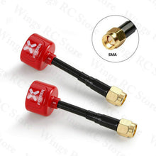 Load image into Gallery viewer, Foxeer Lollipop 3 V3 Antenna 5.8G 2.5Dbi TX RX RHCP SMA RPSMA UFL Straight/Angle MMCX  FPV Antenna For RC Drone