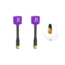 Load image into Gallery viewer, Foxeer Lollipop 3 V3 Antenna 5.8G 2.5Dbi TX RX RHCP SMA RPSMA UFL Straight/Angle MMCX  FPV Antenna For RC Drone