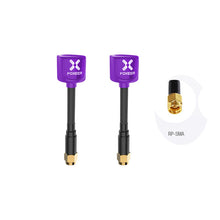 Load image into Gallery viewer, Foxeer Lollipop 3 V3 Antenna 5.8G 2.5Dbi TX RX RHCP SMA RPSMA UFL Straight/Angle MMCX  FPV Antenna For RC Drone