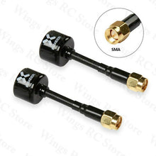 Load image into Gallery viewer, Foxeer Lollipop 3 V3 Antenna 5.8G 2.5Dbi TX RX RHCP SMA RPSMA UFL Straight/Angle MMCX  FPV Antenna For RC Drone