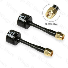Load image into Gallery viewer, Foxeer Lollipop 3 V3 Antenna 5.8G 2.5Dbi TX RX RHCP SMA RPSMA UFL Straight/Angle MMCX  FPV Antenna For RC Drone