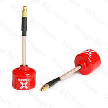Load image into Gallery viewer, Foxeer Lollipop 3 V3 Antenna 5.8G 2.5Dbi TX RX RHCP SMA RPSMA UFL Straight/Angle MMCX  FPV Antenna For RC Drone