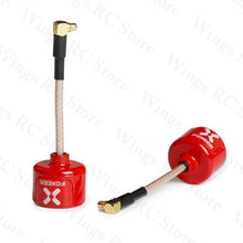 Load image into Gallery viewer, Foxeer Lollipop 3 V3 Antenna 5.8G 2.5Dbi TX RX RHCP SMA RPSMA UFL Straight/Angle MMCX  FPV Antenna For RC Drone