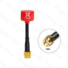 Load image into Gallery viewer, Foxeer Lollipop 3 V3 Antenna 5.8G 2.5Dbi TX RX RHCP SMA RPSMA UFL Straight/Angle MMCX  FPV Antenna For RC Drone