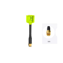 Load image into Gallery viewer, Foxeer Lollipop 3 V3 Antenna 5.8G 2.5Dbi TX RX RHCP SMA RPSMA UFL Straight/Angle MMCX  FPV Antenna For RC Drone
