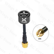 Load image into Gallery viewer, Foxeer Lollipop 3 V3 Antenna 5.8G 2.5Dbi TX RX RHCP SMA RPSMA UFL Straight/Angle MMCX  FPV Antenna For RC Drone