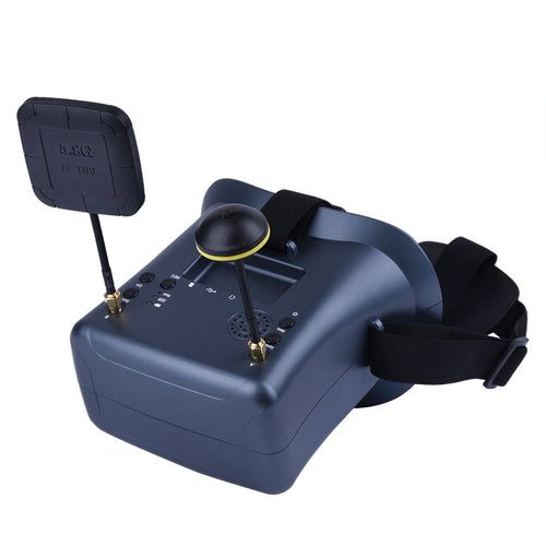 5.8G 40CH 2000mA Built-in Battery DVR Diversity FPV Goggles