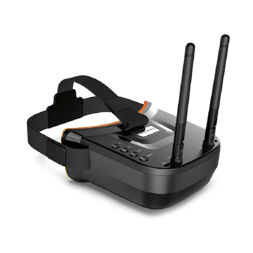 FB-009 3 Inch 480 X 320 Display 5.8G 40CH Mini FPV Goggles Built-In 3.7V 1200mAh Battery 5.8GHz 40CH receiver FPV Goggles