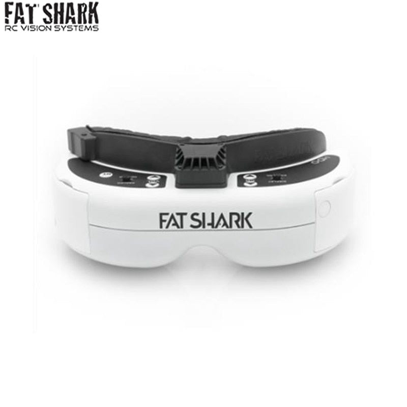 FatShark Dominator HDO 4:3 OLED Display FPV Video Goggles 960x720