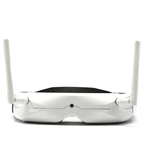 Skyzone SKY02S V+ 3D 5.8G 48CH FPV Goggles With Head Tracking HD Port DVR Playback