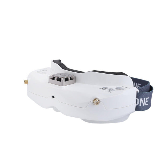 SKYZONE SKY02X 5.8Ghz 48CH FPV Goggles Support 2D/3D HDMI Head Tracking With Fan DVR Camera