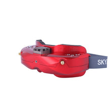 Load image into Gallery viewer, SKYZONE SKY02X 5.8Ghz 48CH FPV Goggles Support 2D/3D HDMI Head Tracking With Fan DVR Camera