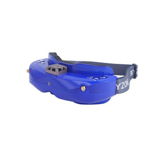 SKYZONE SKY02X 5.8Ghz 48CH FPV Goggles Support 2D/3D HDMI Head Tracking With Fan DVR Camera