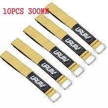 Load image into Gallery viewer, 5 PCS / 10 PCS URUAV KEVLAR 20x200mm / 22x300mm Lipo Battery Tie Down Strap