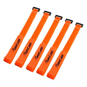 20pcs RunCam 16*250mm Battery Tie Down Strap