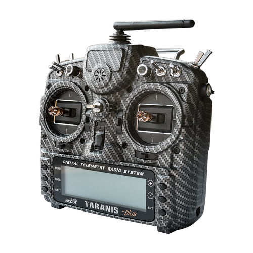 FrSky Taranis X9D Plus SE 2.4G 16CH Transmitter SPECIAL EDITION w/ M9 Sensor Water Transfer Case