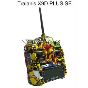 Taranis X9D Plus 2.4G 16Ch ACCST Transmitter TARANIS X9D PLUS SE Transmitter