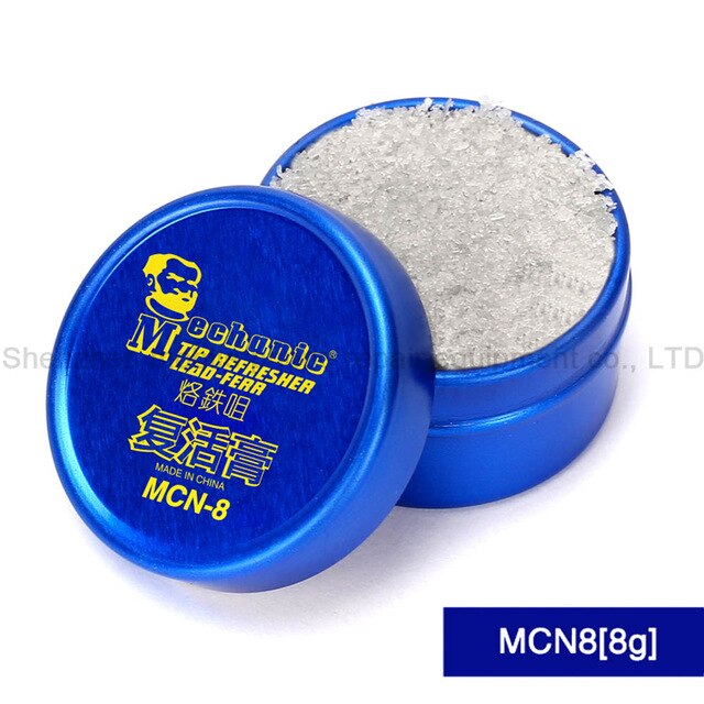 MECHANIC Solder Tip Resurrection Ointment Cleaner