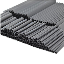 Load image into Gallery viewer, 70/127/530PCS Heat Shrink Tubing Polyolefin Electrical Wrap Wire Cable Sleeves PE Insulation 2:1Shrinkable Tube Assortment Kit