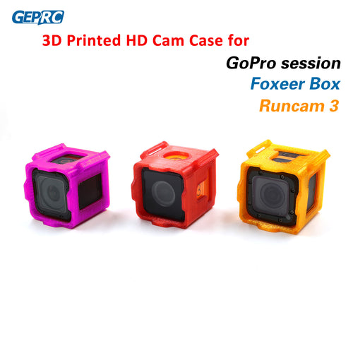 GEPRC 3D Printed TPU Fixed Mount Holder (Gopro Session 4/5)